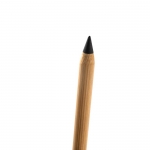 Unendlicher Bleistift Bamboo farbe natürliche farbe vierte Ansicht