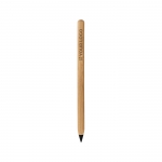Unendlicher Bleistift Bamboo Ansicht mit Druckbereich