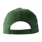 Baumwoll-Caps für Werbung farbe grün 7