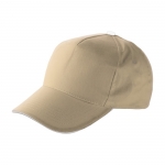 Baumwoll-Caps für Werbung farbe khaki 8
