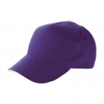 Mütze ClearLine farbe violett erste Ansicht