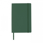 Notizheft JournalBooks Classic | A5 | Liniert farbe dunkelgrün erste Ansicht