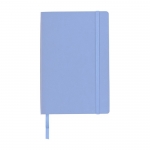 Notizheft JournalBooks Classic | A5 | Liniert farbe hellblau erste Ansicht