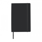 Notizheft JournalBooks Classic | A5 | Liniert farbe schwarz erste Ansicht
