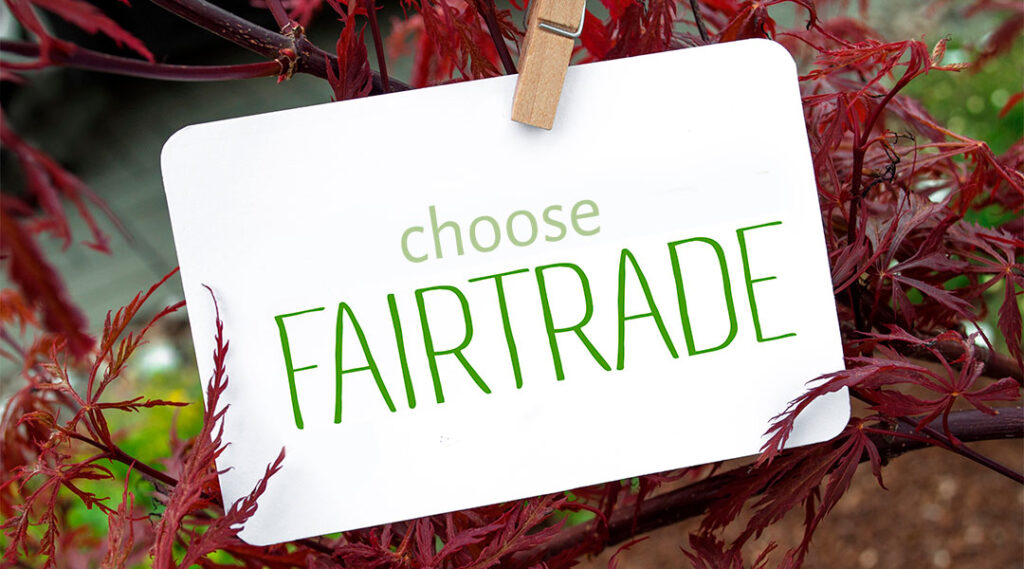 fairtrade-schild