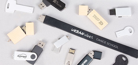 USB Sticks mit Logo