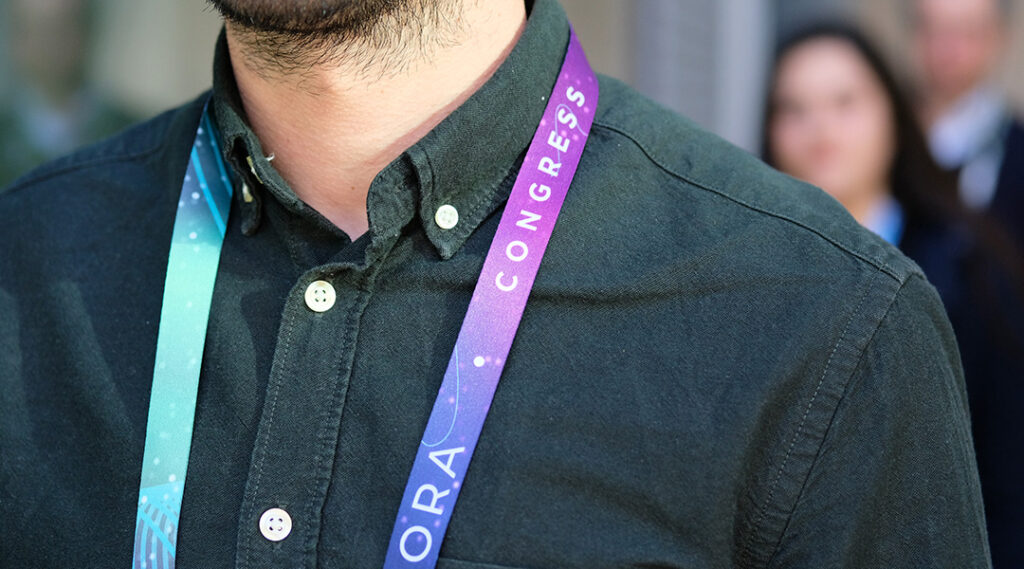 Lanyard mit Logo