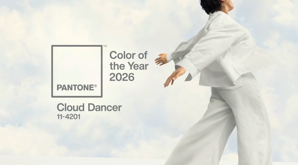 Pantone Color of the year 2026
