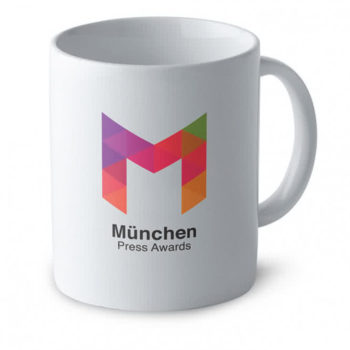 Kaffeetasse mit Design bedruckt