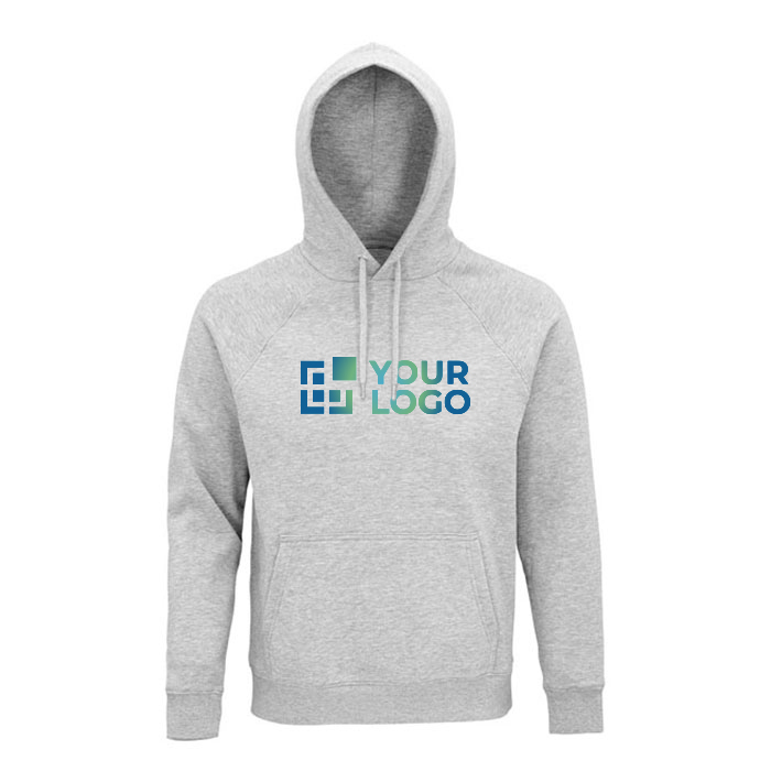 hoodie biobaumwolle