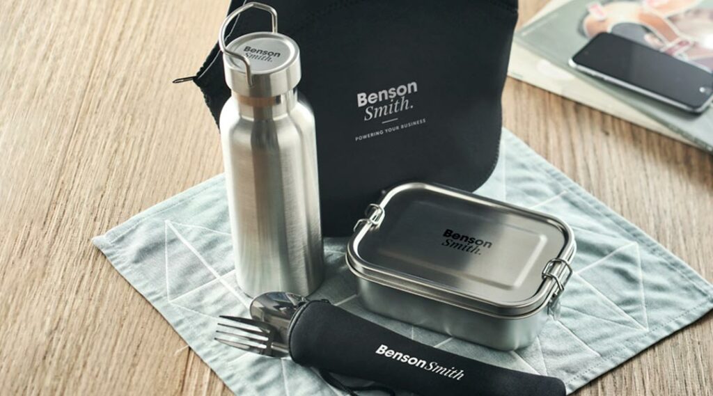 Verschiedene Thermobehälter