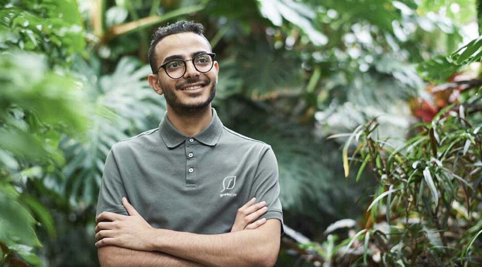 Polo Shirt aus Baumwolle