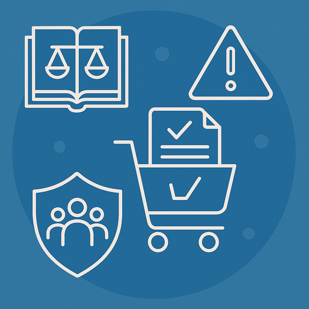 Rechtliche Anforderungen an Werbeartikel