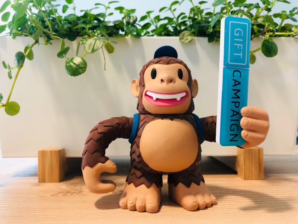 Spielzeug als Werbemittel