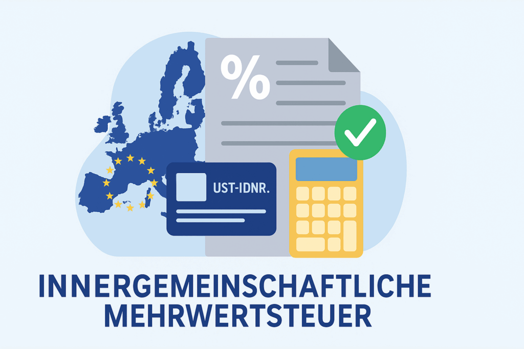 innergemeinschaftlicher erwerb Design