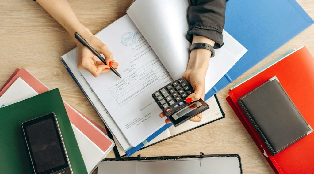 Steuererklärung schreiben