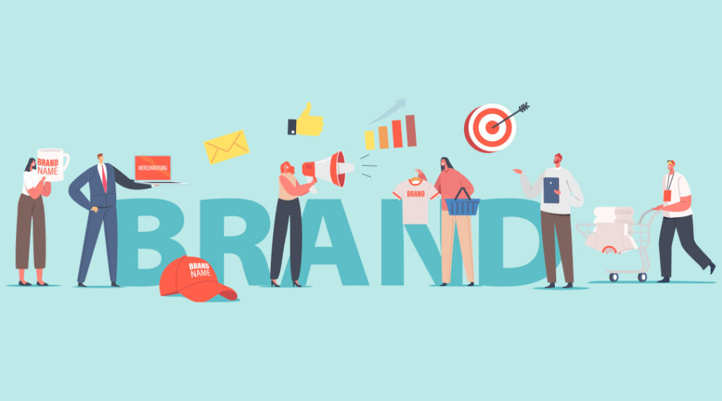 brand awareness
