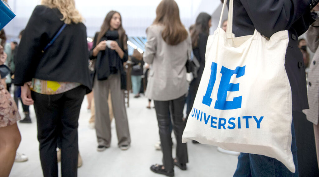 Jutebeutel Messe