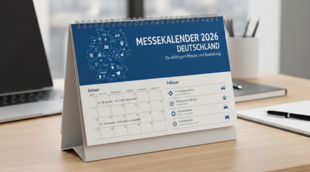 Messekalender 2026