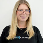 Lena Küpper als Blogautorin