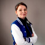 Sandra May als externe Expertin