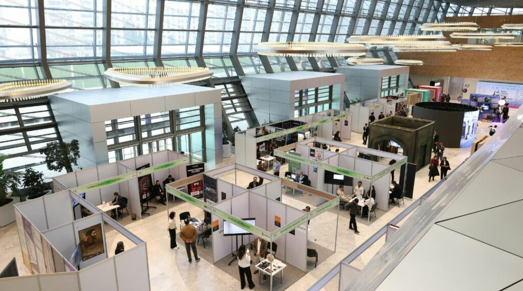 Messestände Logistik