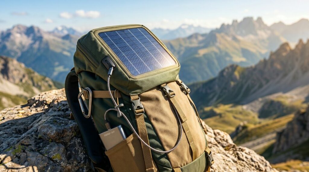 Solar Rucksack