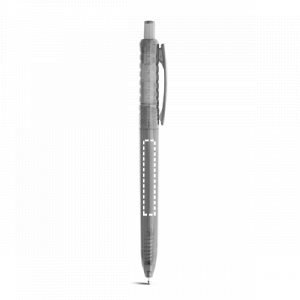 Druckposition kugelschreiberkörper 2 mit uv-digitaldruck (bis 5cm2)