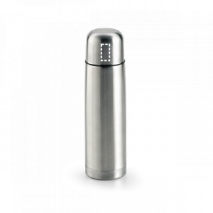 Thermosflasche oberkörper