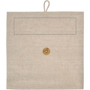 Pouch outside