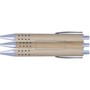 Roundscreen pen