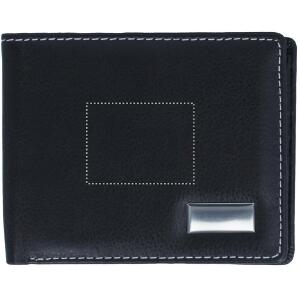 Wallet front