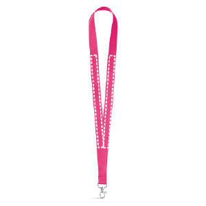 Lanyard hinten