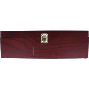 Front box pad