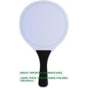 Racket 1 screen