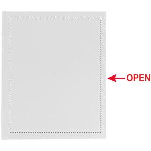 Front screen