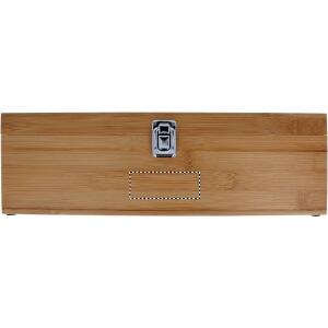 Front box pad