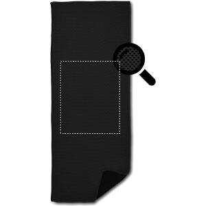 Front textured e