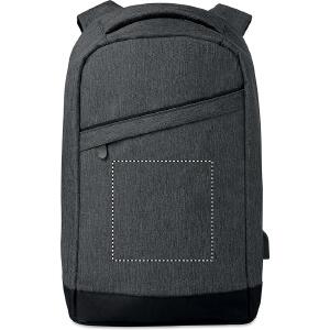 Shoulder strap right