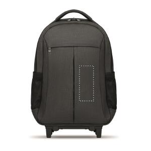 Shoulder strap left