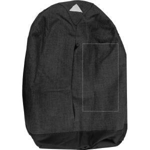 Shoulder strap left
