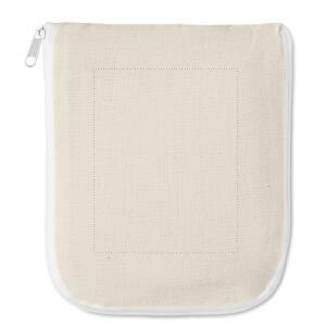 Pouch front