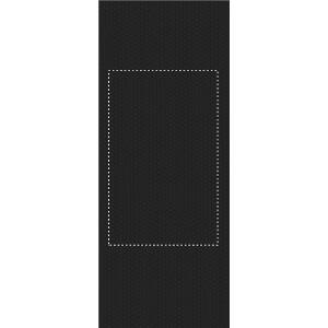 Towel front textured