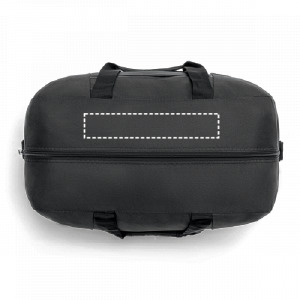 Sporttasche vorne oben