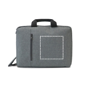 Umhängetasche vorne seitlich