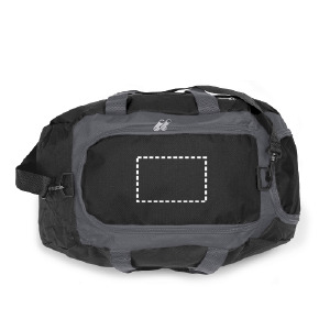 Sporttasche tasche seitlich