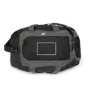 Sporttasche oberer teil