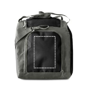 Sporttasche tasche seitlich