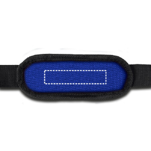 Sporttasche mit bändern