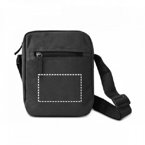 Umhängetasche vorne in der mitte